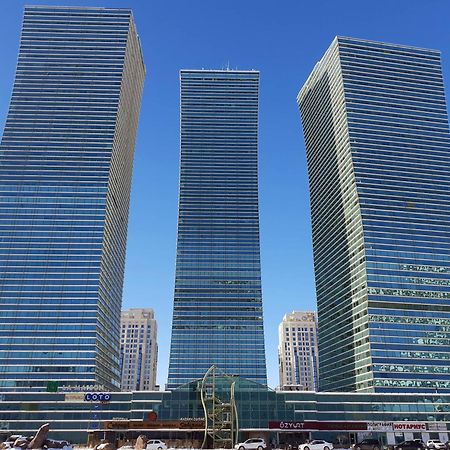 Vip House Hotel Астана Екстер'єр фото
