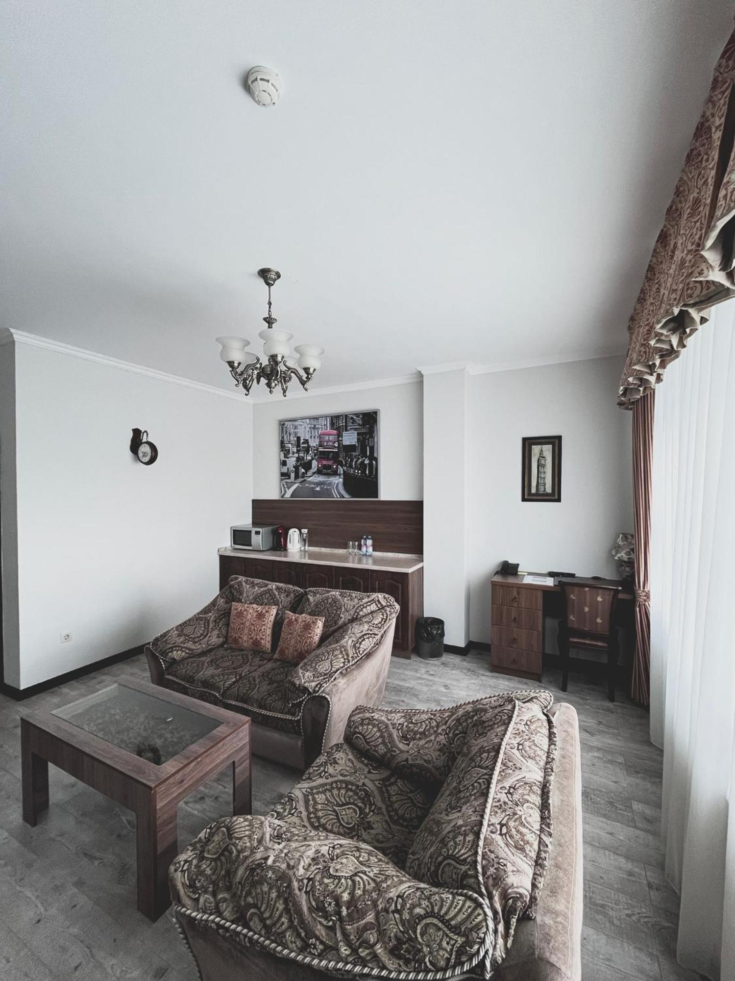 Vip House Hotel Астана Екстер'єр фото
