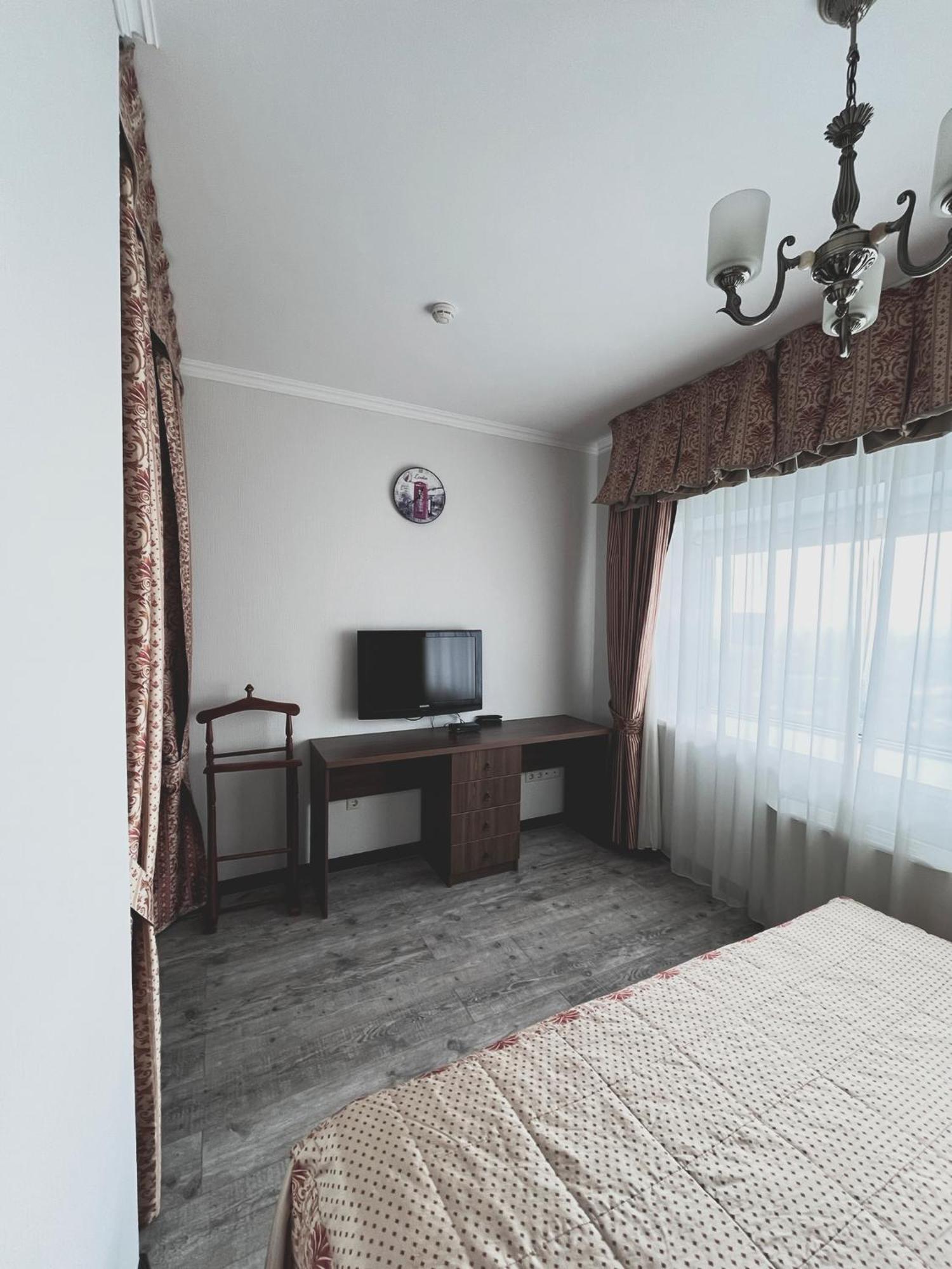 Vip House Hotel Астана Екстер'єр фото