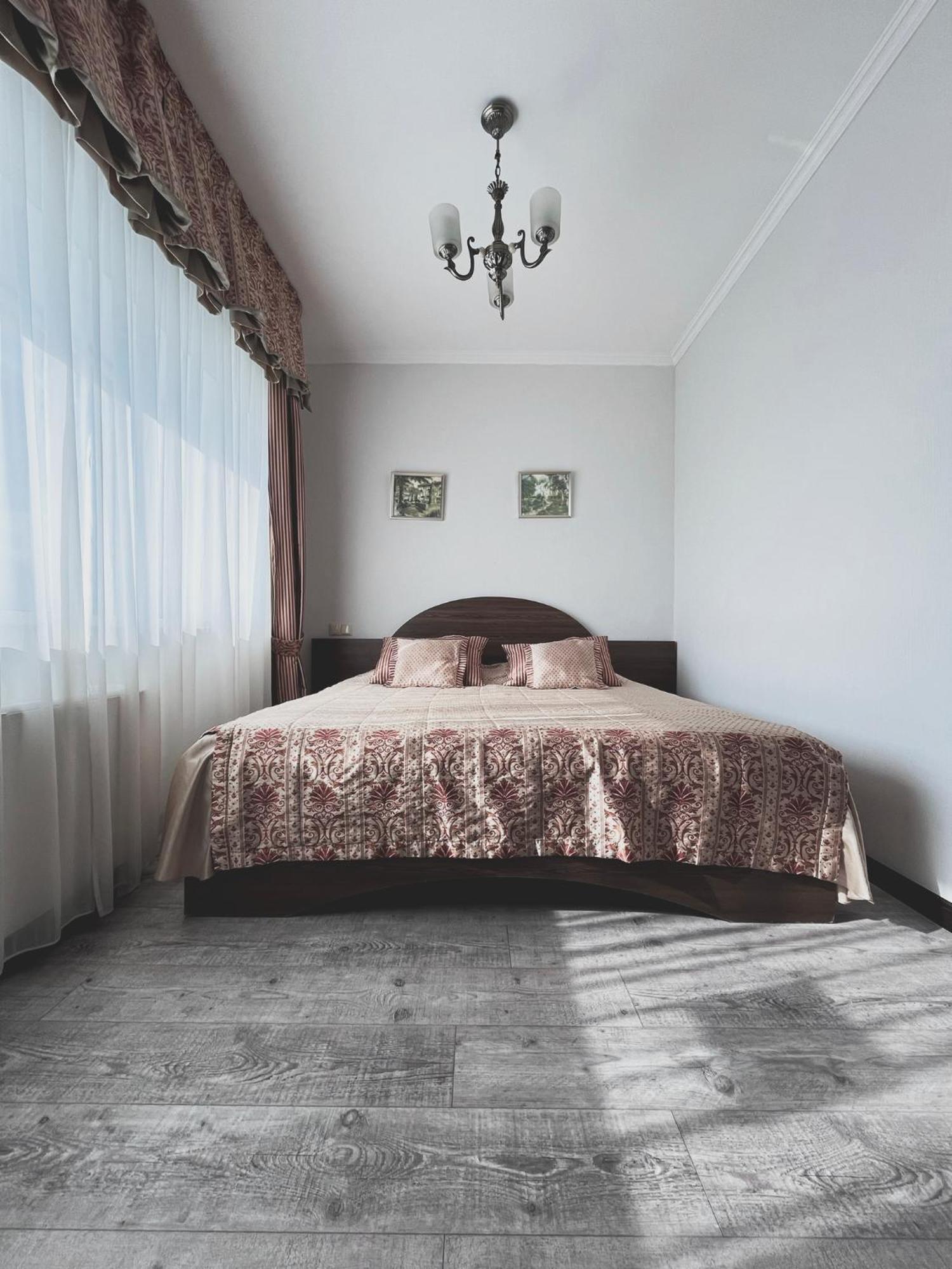 Vip House Hotel Астана Екстер'єр фото