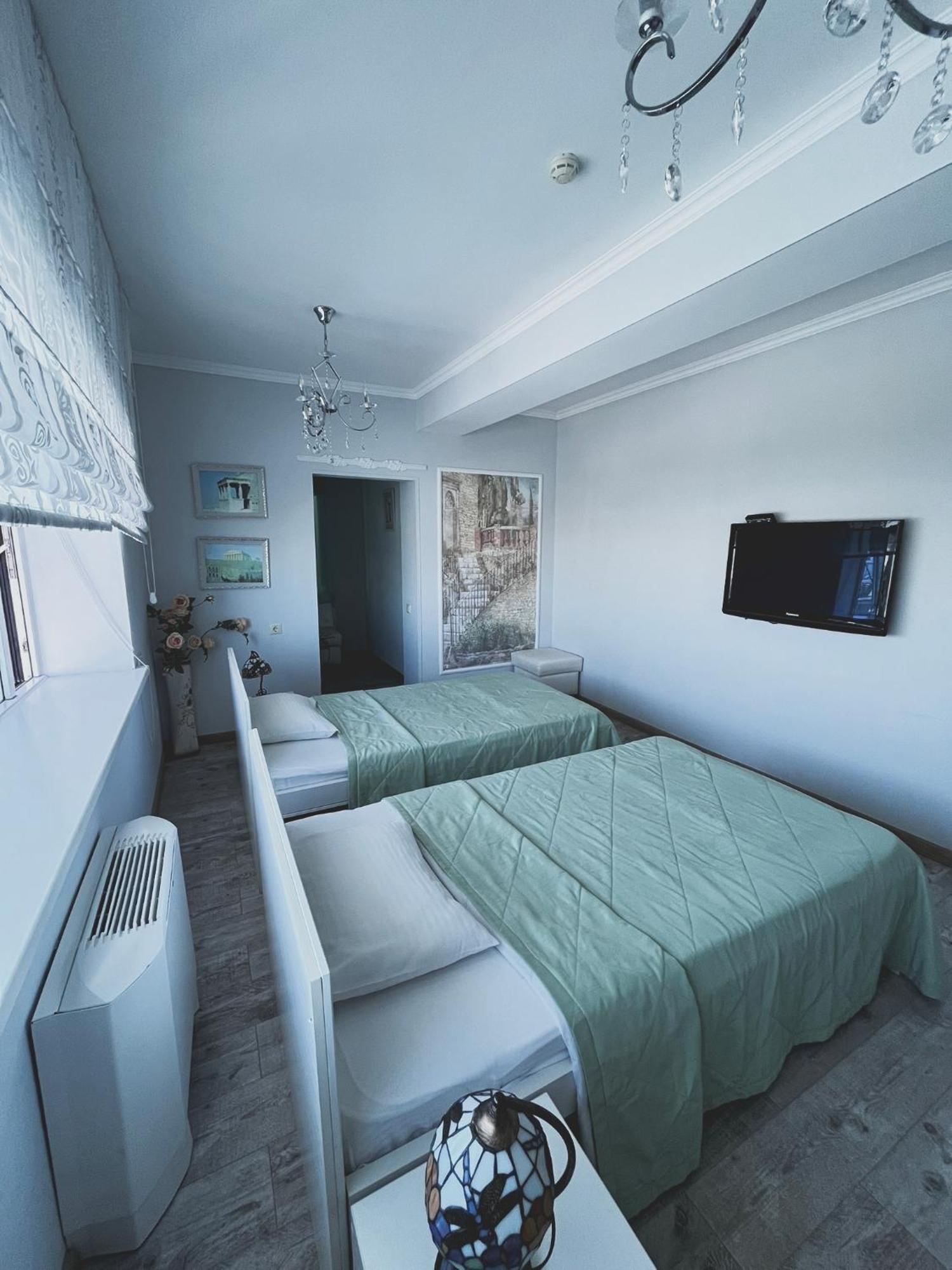 Vip House Hotel Астана Екстер'єр фото