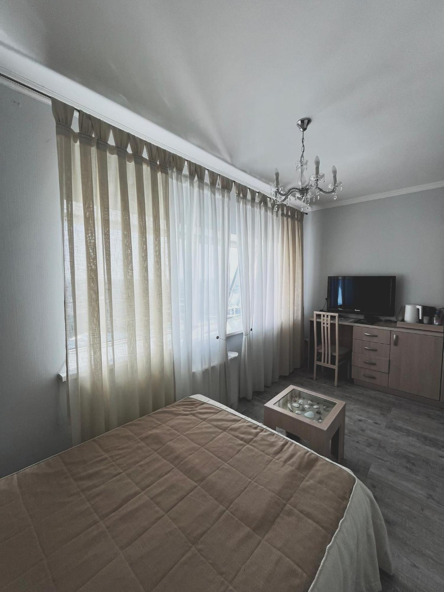 Vip House Hotel Астана Екстер'єр фото