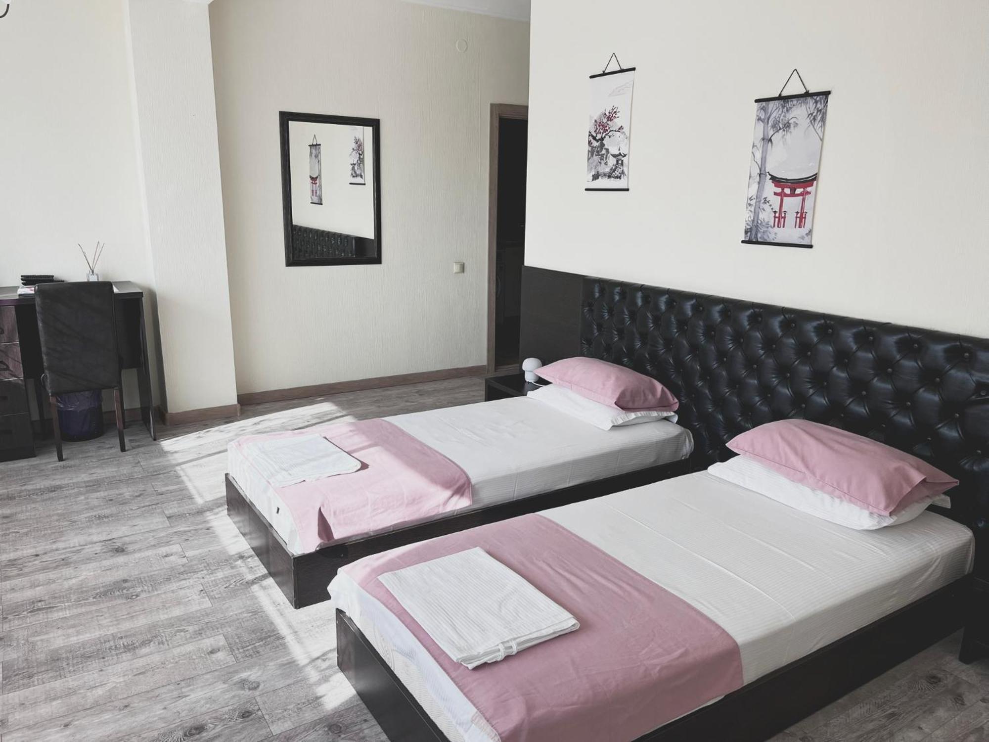Vip House Hotel Астана Екстер'єр фото