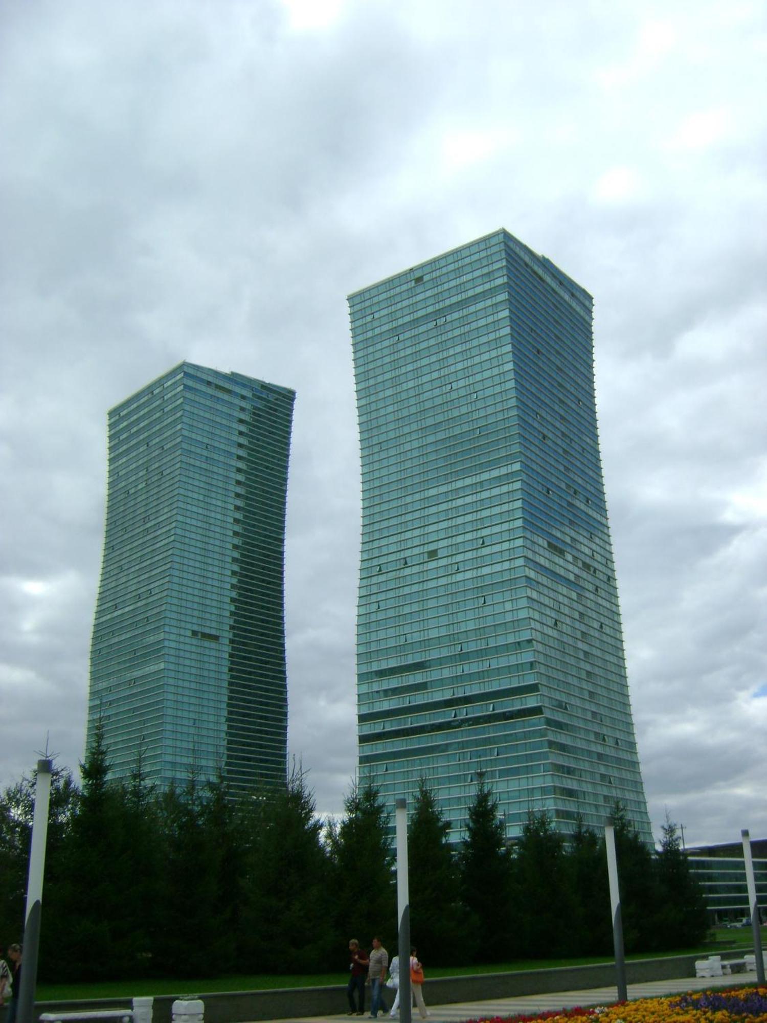 Vip House Hotel Астана Екстер'єр фото