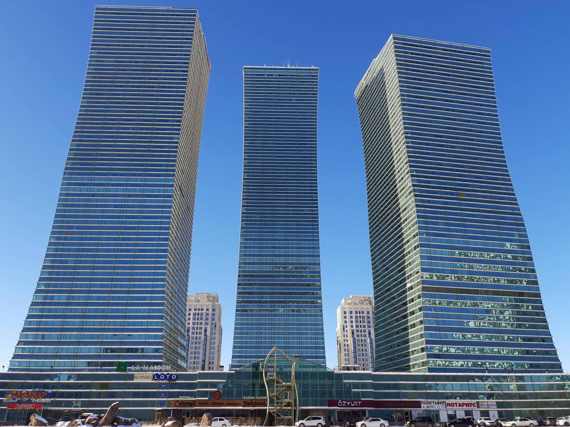 Vip House Hotel Астана Екстер'єр фото