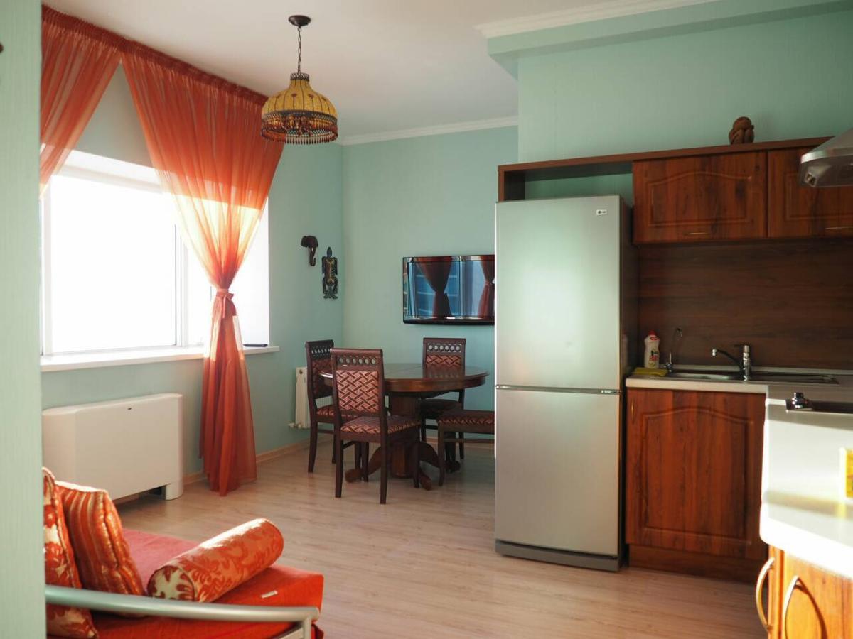 Vip House Hotel Астана Екстер'єр фото
