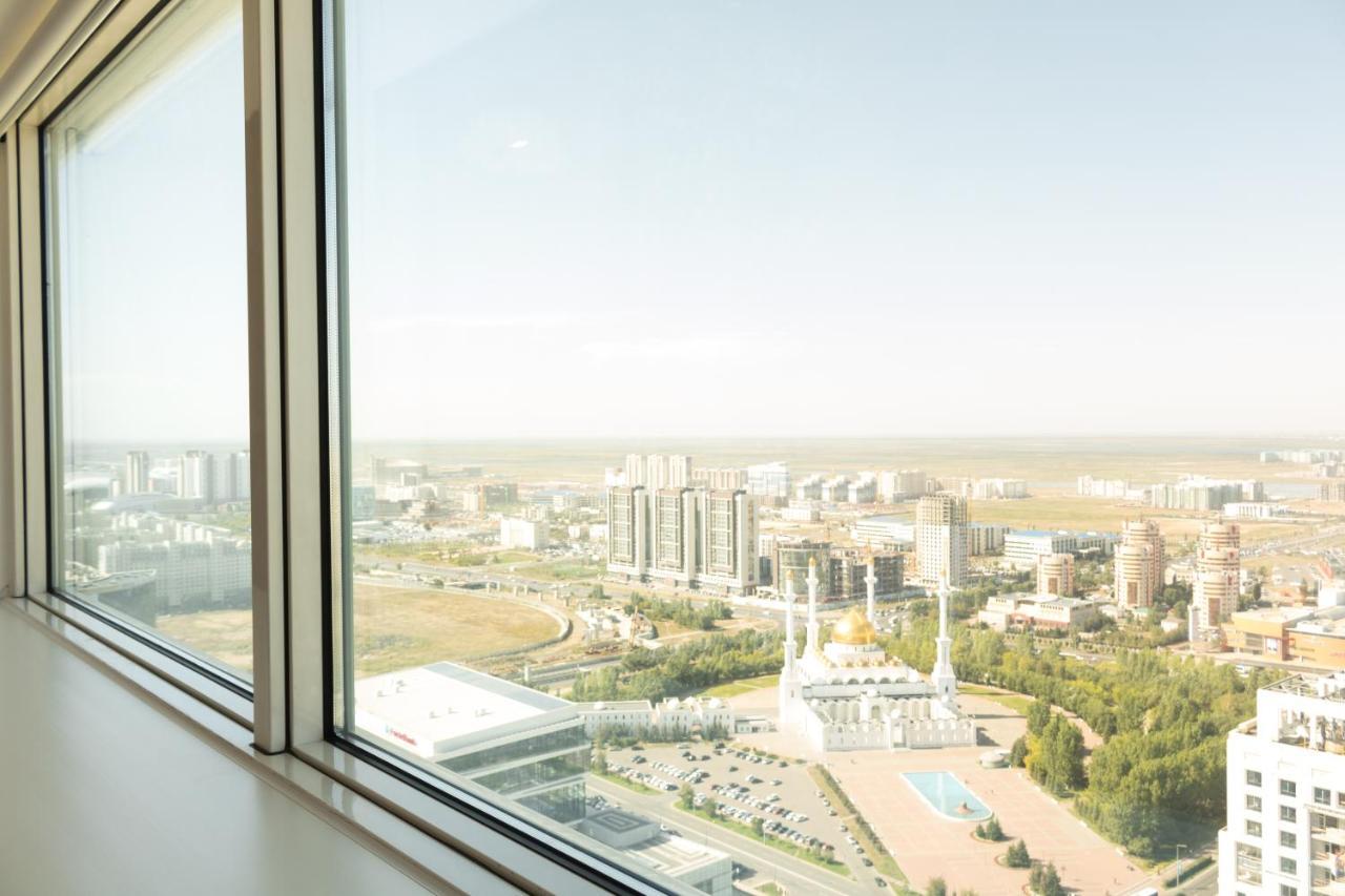 Vip House Hotel Астана Екстер'єр фото