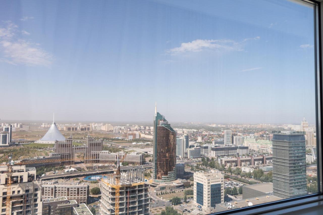 Vip House Hotel Астана Екстер'єр фото