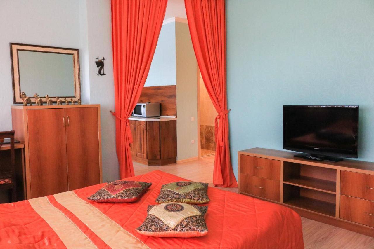 Vip House Hotel Астана Екстер'єр фото